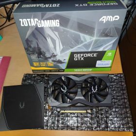 ZOTAC GAMING GeForce GTX 1660 SUPER 6GB