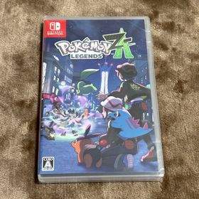 ポケモン(ポケモン)のPokemon LEGENDS Z-A(家庭用ゲームソフト)