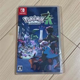 ポケモン(ポケモン)のPokemon LEGENDS Z-A(家庭用ゲームソフト)