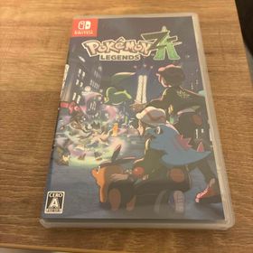 ポケモン(ポケモン)のPokemon LEGENDS Z-A(家庭用ゲームソフト)