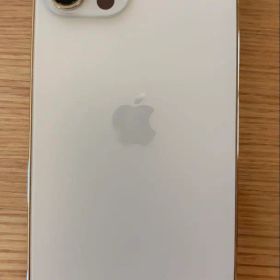 Apple iPhone 12 Pro 256GB ゴールド ジャンク