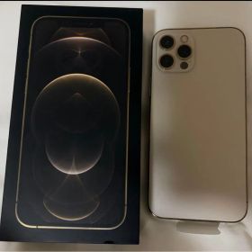 iPhone 12 Pro ゴールド 本体