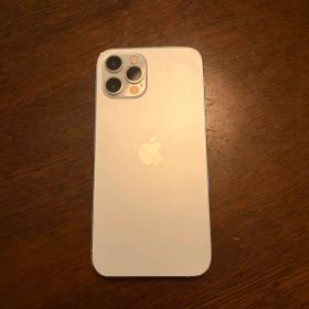 Apple iPhone 12 Pro シルバー