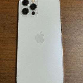 Apple iPhone 12 Pro 本体 シルバー