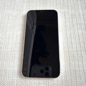 iPhone12 pro シルバー 256GB softbank