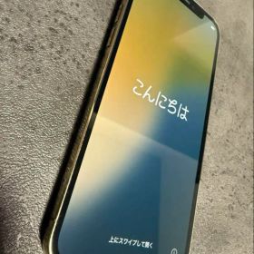 iPhone 12pro【256GB】本体