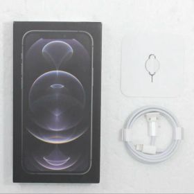 iPhone 12 Pro 256GB グラファイト SIMフリー