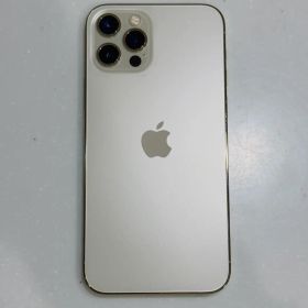 Apple iPhone 12 Pro ゴールド 本体