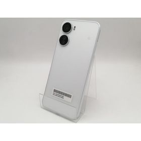 【中古】ZTE ymobile 【SIMフリー】 Libero 5G IV 4GB 128GB ホワイト A302ZT【札幌南2条】保証期間１ヶ月【ランクA】