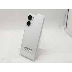【中古】ZTE ymobile 【SIMフリー】 Libero 5G IV 4GB 128GB ホワイト A302ZT【札幌南2条】保証期間１ヶ月【ランクA】