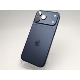 【中古】Apple 国内版 【SIMフリー】 iPhone 17 Pro Max 512GB ディープブルー MFYE4J/A【ECセンター】保証期間１ヶ月【ランクA】