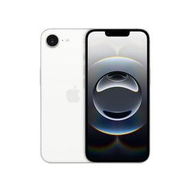 SIMフリー iPhone16e 128GB ホワイト [White] MD1R4J/A A3409 未開封品 Apple iPhone本体 スマートフォン