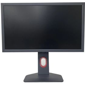 BenQ ZOWIE XL2411K ゲーミングモニター 24インチ 2023年製 144Hz 1ms DyAc搭載 FPS e-Sports PS5対応 動作確認済 中古 良好 O10698089