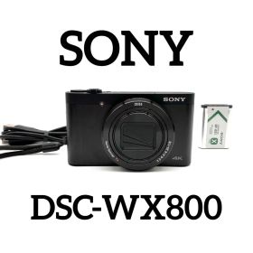 美品♪ SONY Cyber-shot DSC-WX800