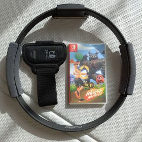 リングフィット アドベンチャー Nintendo Switch