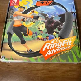 リングフィット アドベンチャー