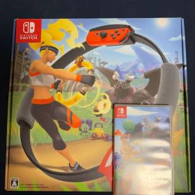 リングフィット アドベンチャー