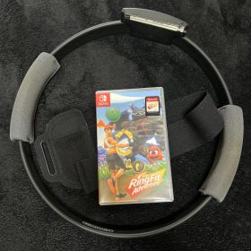 Nintendo Switch リングフィットアドベンチャー セット