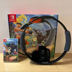 Nintendo Switch リングフィットアドベンチャー