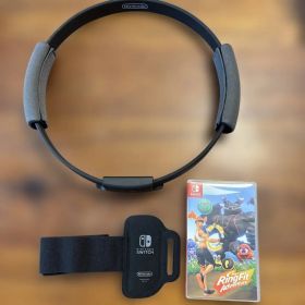 Ring Fit Adventure Nintendo Switch