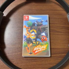 Ring Fit Adventure Nintendo Switch