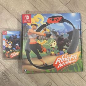 リングフィットアドベンチャー ニンテンドー