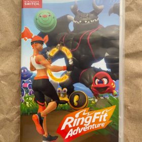 Ring Fit Adventure Nintendo Switch