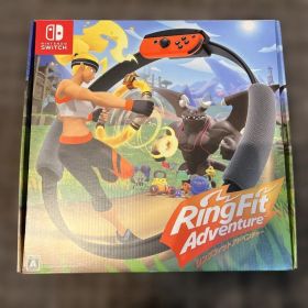 Nintendo Switch Ring Fit Adventure