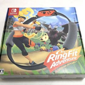 Switch ソフト リングフィット アドベンチャー