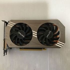 【中古】ZOTAC GeForce GTX970 4GB 256bit GDDR5 グラフィックボード 管理番号cg194