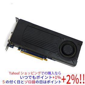 【中古】グラフィックボード NVIDIA GTX970 4GB GDDR5