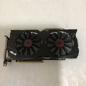 【中古】ASUS STRIX GTX970 4G DDR5 グラフィックボード 管理番号cg726