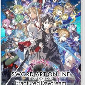 SWORD ART ONLINE Fractured Daydreamカード付き