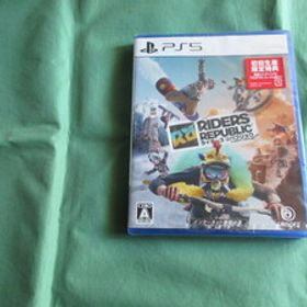 ★即決新品 SONY PS5 ライダーズ リパブリック RIDERS REPUBLIC 送料無料