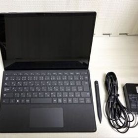 Surface Pro 9 i5 8GB 256GB タブレットPC ペン付属/アダプター付/Office無