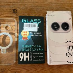 nothing phone2a 128GB ミルク スマートフォン本体ナッシング