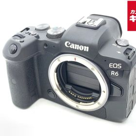 【中古】 【良品】 キヤノン EOS R6 ボディ
