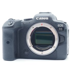 ST00012☆極上品☆Canon ミラーレス一眼カメラ ボディのみ EOS R6 ボディー