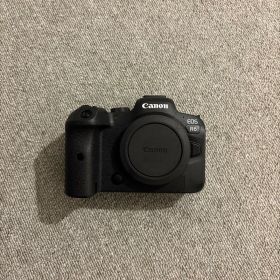 Canon EOS R6 RFマウント ミラーレス ミラーレス一眼 ボディ