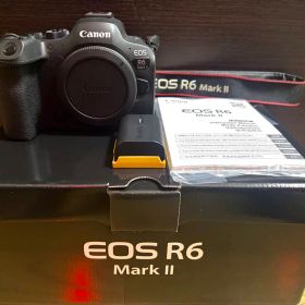 Canon EOS R6 Mark II