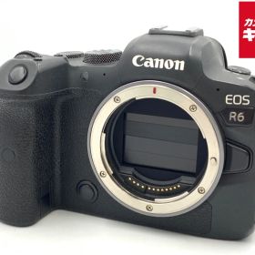 【中古】 【並品】 キヤノン EOS R6 ボディ