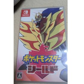 ポケモン(ポケモン)のポケットモンスター シールド(家庭用ゲームソフト)