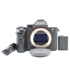 ■極上品■ SONY α7RII ボディ ILCE-7RM2 ミラーレス一眼カメラ ソニー