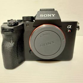 【中古美品】SONY α7R IV ILCE-7RM4 ボディ ソニー