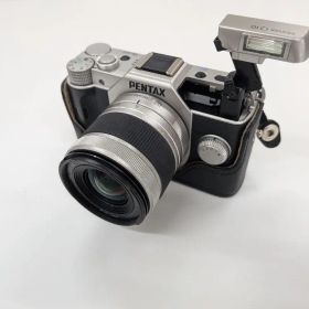 PENTAX Q10 ミラーレス一眼カメラ + 付属品★動作良好