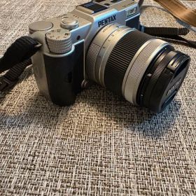 PENTAX Q10 02 STANDARD ZOOMミラーレス一眼