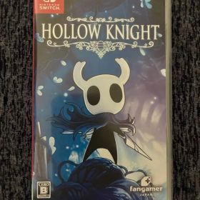 【Nintendo Switch】Hollow Knight(ホロウナイト)
