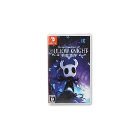 Hollow Knight (ホロウナイト) - Switch (【永久封入特典】オリジナル説明書・ホロウネストの折り畳み地図 同梱) 0