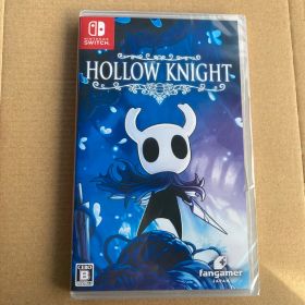 【 新品未開封 】 Hollow Knight ホロウナイト