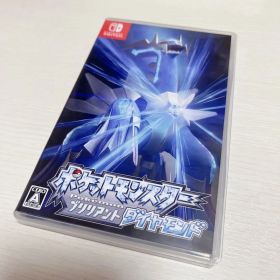 Switch ポケットモンスター ブリリアントダイヤモンド